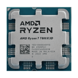Процессор AMD Ryzen 7 7800X3D